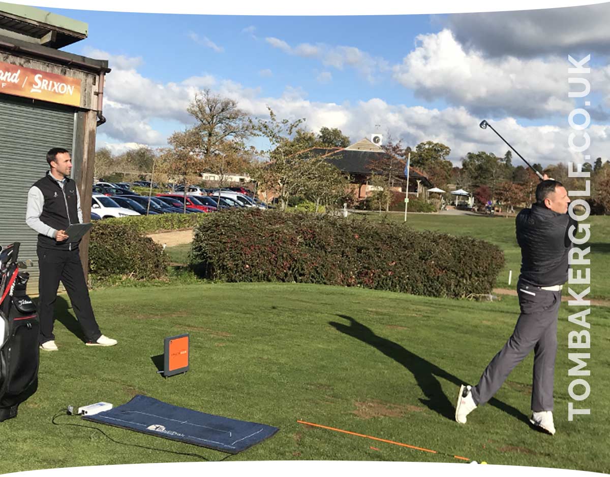 Golf lessons - Wheatley, Oxfordshire