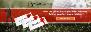 Golf Tuition Vouchers